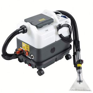 Limpiador de Interiores de Automóviles, Limpiador de Alfombras Eléctrico Tres en Uno con Vapor - Product Image 3