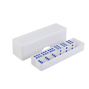 Magic Flying <b>Dice</b> 9.6X2.8X2.7 For Teenagers Magic Props Novelty Toys - Product Image 2