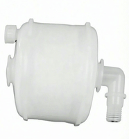 Filtre de système d'encre principal 10 microns KB-PC1260, compatible avec les pièces de rechange pour imprimante de codage CIJ industrielle K CCS-R, fourni par l'usine