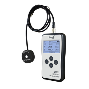 Medidor de Luz Solar UV Linshang LS125, Detector de Luz Solar Ultravioleta - Product Image 4