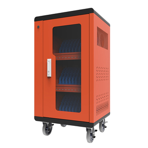 Loại C 40 khe cắm sạc Xe đẩy máy tính xách tay Sạc tủ - Product Image 1