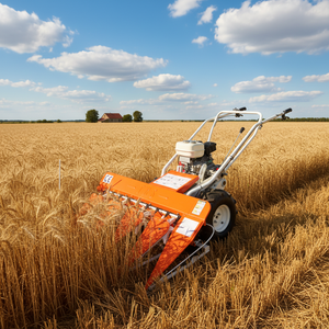 Mini Trattore per Sorgo, Tagliaerba per Risaie in Pakistan, India e Bangladesh - Product Image 3