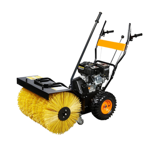 Điện bắt đầu khí Xăng vườn tuyết thổi máy snowplow tuyết thrower - Product Image 4