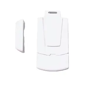 High Quality Door and Window Security Alarm Mini Wireless Door Alarm for Home Safety Security against theft Easy installation