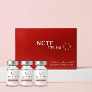 Sérum pour le visage à l'acide hyaluronique 135Pink <span class=keywords><strong>Nctf</strong></span> pour réparer la peau, la raffermir, la hydrater, contrôler le sébum, nouvelle version, boîte carrée 3 ml - Product Image 5