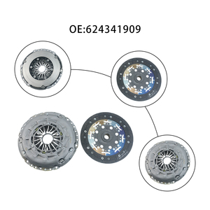 Pièces détachées automobiles <span class=keywords><strong>Kit</strong></span> d'<span class=keywords><strong>embrayage</strong></span> <span class=keywords><strong>moteur</strong></span> 2Pcs avec <span class=keywords><strong>volant</strong></span> <span class=keywords><strong>moteur</strong></span> à double masse 624341909 pour Hyundai IX35 - Product Image 3