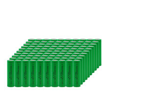 GOODCELL 18650 Тип питания Цилиндрический литий-ионный аккумулятор <span class=keywords><strong>3</strong></span>,7 В 2600 мАч 3C 1 шт. - Product Image 4