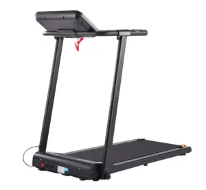 Most Cost-effective Motorized Flat Mini Running Machine Folding Portable Walking Pad Treadmill