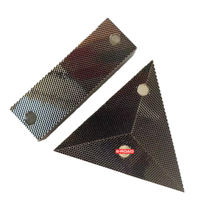 Fabricación Personalizada de Moldes de Inyección de Plástico para Bicicletas, Reflector de Carretera Reflectante, Inserto de Núcleo de Moldeo Metálico - Product Image 4