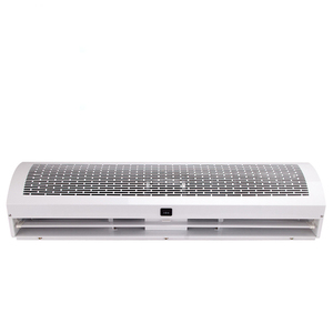 Çapraz Akışlı Hava Perdesi Ticari Kapı Hava Bariyeri Mağaza Otel Alışveriş Merkezi Girişi Havalandırması için - Product Image 3