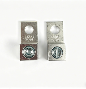 Conectores de Cable de Aluminio <span class=keywords><strong>Serie</strong></span> <span class=keywords><strong>LA</strong></span> con Abrazadera de Tornillo para Cables de Alimentación - Product Image 1