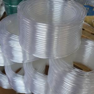 أنابيب بي في سي شفافة لتركيبات بي في سي مقاس 2 بوصة، أنابيب بقطر 2 بوصة 50 مم - Product Image 6