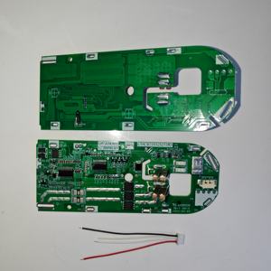 Precio de Fábrica DYSO V11 Versión con Tornillo 25.2V BATERÍA BMS Placa PCB 4.0AH 5.0AH 7 celdas 21700 BMS ASPIRADORA CARCASA DE PLÁSTICO BMS - Product Image 5