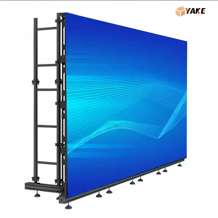 Yake Stage Rental Led Display Pantalla