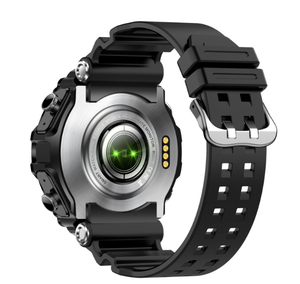 Reloj inteligente <span class=keywords><strong>3</strong></span> en <span class=keywords><strong>1</strong></span> con auriculares Monitor de sueño de oxígeno en sangre resistente al agua llamada Bt música local auricular inalámbrico reloj inteligente T96 - Product Image 3