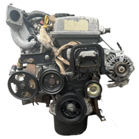Moteur Original 5A-FE de Haute Qualité pour Toyota Vitz FAW Weile Vios 1.5L, Meilleure Vente, Occasion