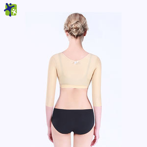 Qualidade Lipoaspiração <span class=keywords><strong>Breast</strong></span> Enhancement Support Arm Lipoaspiração Mulheres Bra Body Shapers - Product Image 6