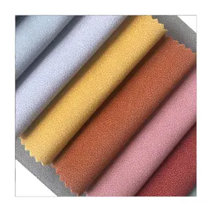 YIER China tela textil proveedores sofá impreso holandés tela de terciopelo para muebles telas textiles