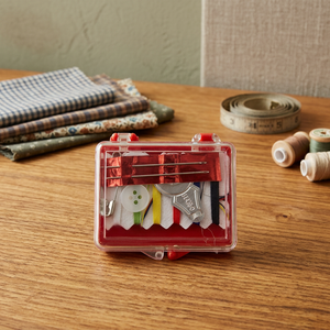 Kits de couture DK-276 en boîte |   Boîte de kits de couture portables - Product Image 2