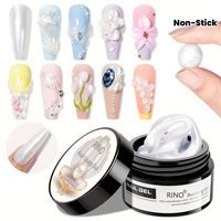 Nouveau Gel de Sculpture 3D pour Ongles, Gel Constructeur pour Extension d'Ongles, Collection de Gels de Sculpture, Vente en Gros, Fabrication OEM