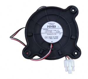 Suitable for Meiling <b>Refrigerator</b> Refrigeration Fan Motor Fan 12035GE-12M-YT 12V 0.26A Suitable for Meiling <b>Refrigerator</b> - Product Image 1
