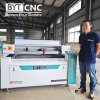 Machine de découpe et de gravure laser CO2 1325 1530 de haute qualité pour contreplaqué acrylique en bois avec laser CNC 100W 130W 150W 300W