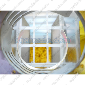 Kit de máquina expendedora de palomitas de maíz de comida rápida <span class=keywords><strong>LYT</strong></span> completo con empujador de monedas en inglés fabricante automático de aperitivos - Product Image 3