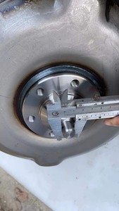 Convertidor de Par YTH265 (18T) Compatible con Montacargas LGMC - Product Image 4