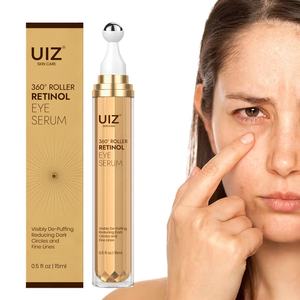 Roller <span class=keywords><strong>Retinol</strong></span> Göz Serumu Kırışıklık Karşıtı Koyu Halkaları Azaltır Şişlik Giderici Peptit Sıkılaştırıcı Göz Serumu - Product Image 1