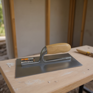 Panneau mural et planche en placage de bois de style traditionnel 28x12 pour le plâtrage domestique, matériau naturel à base de bois - Product Image 3