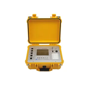 Elecgene CAI-3 Pro Portable Large LCD Screen Digital Induction Voltage Resistance Capacitance Inductance Tester