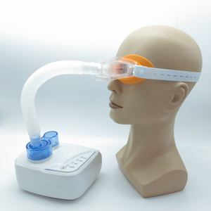 Heilmittel Softgel Medizin Lösung Neuheit Gua Patch Stuhl Wimpern ermüdung, reduziert Lin Cover galvanische Maschine Augen pflege Massage gerät - Product Image 3