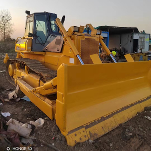 Bulldozer usado Komatsu D85EX Bulldozer usado Komatsu D155 D155A D85 D65 Bulldozer para la venta - Product Image 1