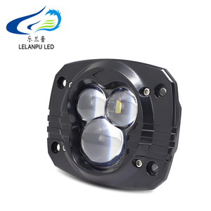 LELANPU ATV Faretto Faro Delantero Neblineros Accesorios para Motos Sistemas de Iluminación <span class=keywords><strong>Baja</strong></span> Accesorios de Luz para Motocicleta Foco LED - Product Image 1