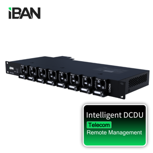 Unité de distribution CC intelligente personnalisée 48V 125A pour armoire d'alimentation de télécommunications - Product Image 5
