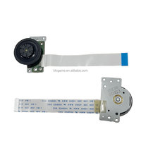 Moteur d'axe pour PS2 70000 77000 90000, Moteur de moyeu d'axe pour lecteur DVD PS2, Grande pièce moteur principale pour PS2