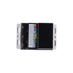 Nuevo controlador de scooter eléctrico de 350W, inversor de Motor de CC sin escobillas de 36v y 48V para bicicleta eléctrica y vehículo - Product Image 4