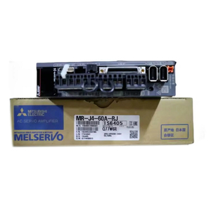 Controlador de la Serie MR-J4, Modelo MR-J4-60A-RJ - Product Image 4