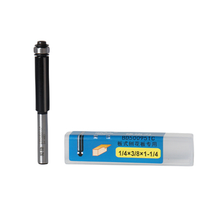 Duy nhất mang shufeng thẳng cắt tỉa bit chế biến gỗ <span class=keywords><strong>Router</strong></span> công cụ chế biến gỗ các bộ phận máy móc cho tông đơ khắc - Product Image 5