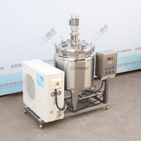 Jus de lait industriel Pasteurisateur de bière Machine à yaourt Pasteurisateur de jus et réservoir de refroidissement Lait 500 100 litres 200l Prix