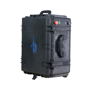 Mini 100W/200W/300W/500W xung laser làm sạch máy xách tay cầm tay vali phong cách Laser Cleaner thiết bị mới cho kim loại - Product Image 4