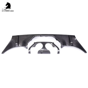 Nuevas llegadas de piezas de automóviles de carbono seco MP tipo difusor trasero de salida media para BMW G87 M2 <span class=keywords><strong>2022</strong></span> + - Product Image 2
