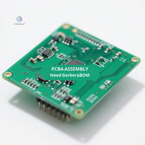 Fabricante y Proveedor de Ensamblaje de <span class=keywords><strong>PCB</strong></span> PCBA Personalizado, Solución SMT, Prototipado de Circuitos Impresos - Product Image 1
