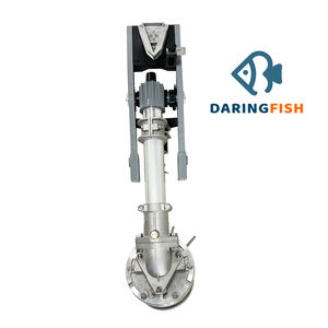 DaringFish Farm Irrigación Agricultura Jet Cannon 70 Big Gun Rociador Sistema completo 35-80 metros Rociador <span class=keywords><strong>de</strong></span> pistola <span class=keywords><strong>de</strong></span> lluvia <span class=keywords><strong>de</strong></span> largo alcance - Product Image 3