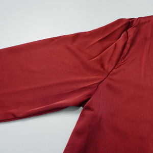 Pyjamas de qualité luxueuse, vêtements de nuit en polyester pour femmes, ensembles 2 pièces en marque personnalisée, ensembles de vêtements de nuit pour femmes - Product Image 5