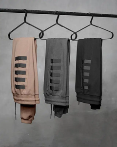 <span class=keywords><strong>กางเกง</strong></span>วิ่ง<span class=keywords><strong>ขา</strong></span><span class=keywords><strong>ยาว</strong></span>สำหรับผู้ชายเสื้อผ้าฝ้าย OEM ตามสั่งกางเกงขายาว<span class=keywords><strong>สี</strong></span>กากี<span class=keywords><strong>กางเกง</strong></span>ฝึกซ้อมและชุดจ๊อกกิ้ง - Product Image 3