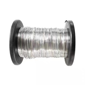 Cable de Acero Inoxidable de Alta Calidad Serie 300, Cable Rígido de 3mm, Estructura 6*7, ASTM BA, Servicios de Doblado y Corte de Superficies, Madera - Product Image 1