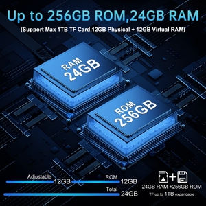 Unihertz 8849 Tank Mini 1 Rugged Điện Thoại Thông Minh Với 40M Laser Đo Lường Mini Điện Thoại Di Động <span class=keywords><strong>4.3</strong></span> Inch 24 + 256GB <span class=keywords><strong>Android</strong></span> 13 5800MAh Điện Thoại - Product Image 5