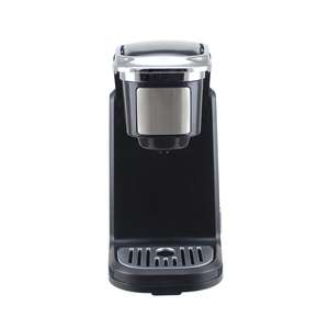 Mini <span class=keywords><strong>cafetière</strong></span> électrique à une tasse K Cup Capsule pour usage domestique dans les hôtels - Product Image 4