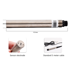 Sonda de Turbidez KNF-104B, Sensor Óptico de Turbidez con Salida RS485, 90Scattering Light, DC 5-24 - Product Image 4